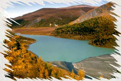 Озеро Ак-Кем